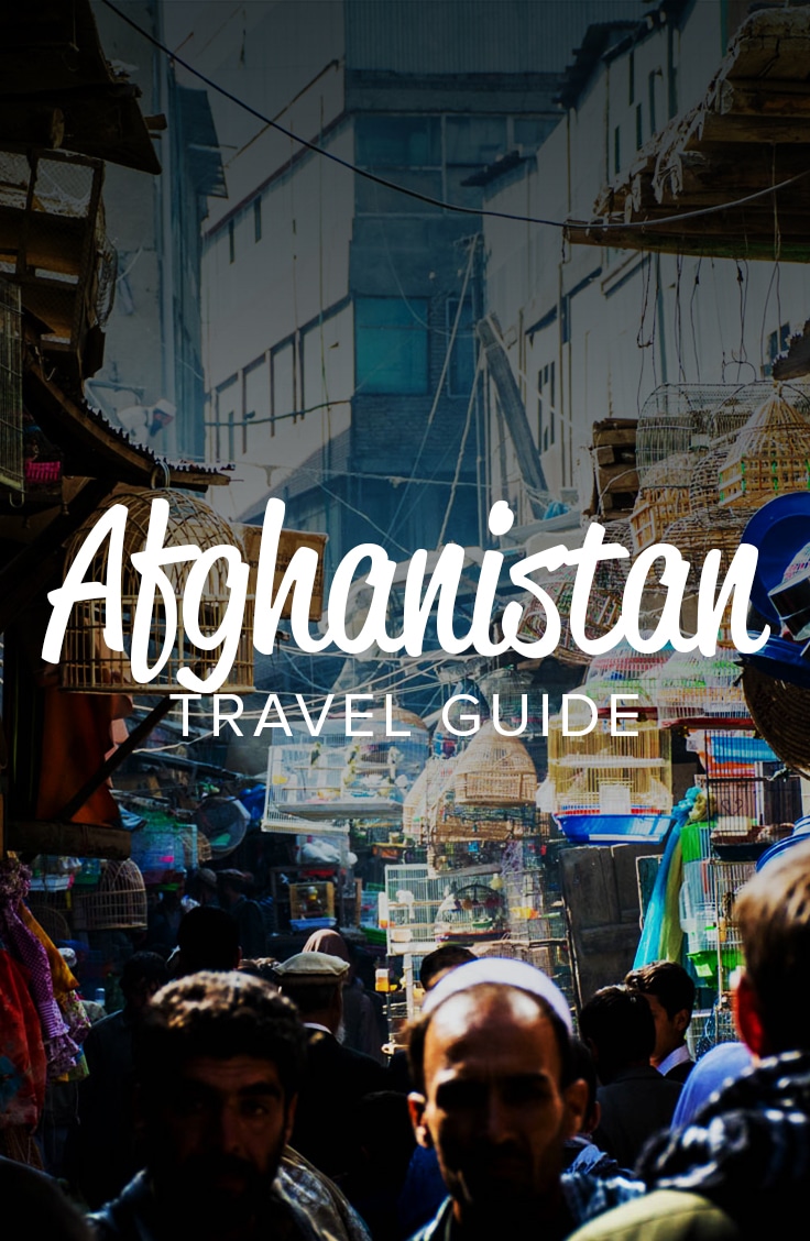 Crazy enough to travel to Afghanistan? Here's a concise, practical Afghanistan travel guide with everything you should know before taking the leap.