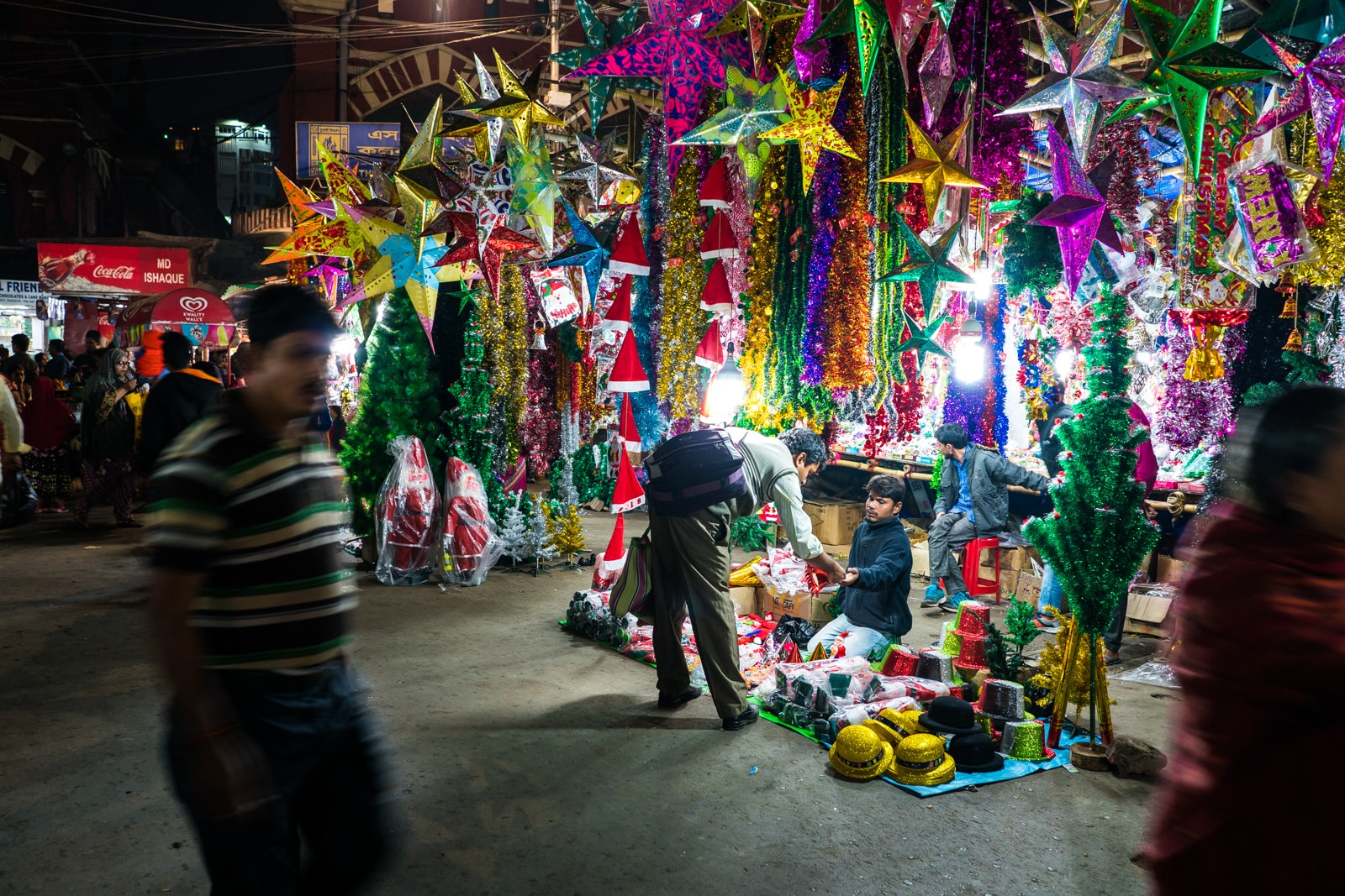 Celebrating Christmas in Kolkata, India Lost With Purpose travel blog