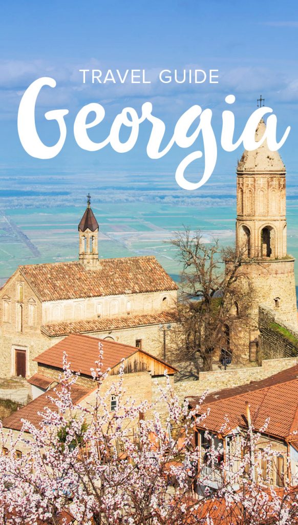 free georgia travel guide