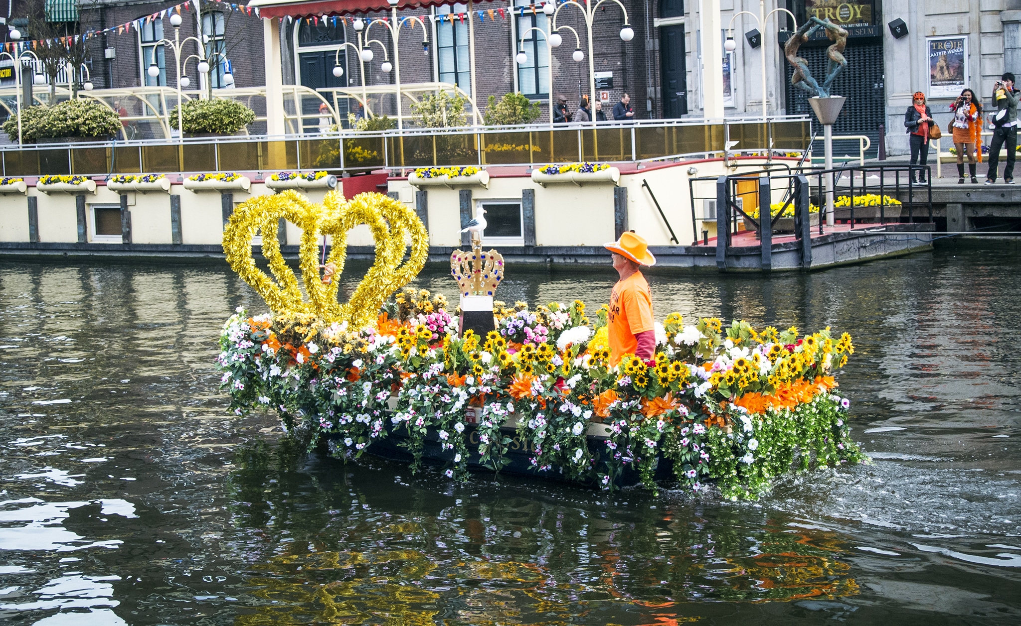 Kingsday Amsterdam 2023: Things you should know before you visit