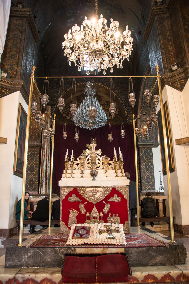 Celebrating Easter In Armenia Lost With Purpose