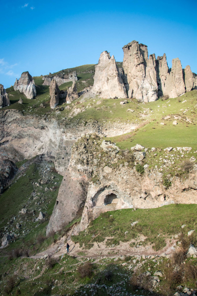 A Guide To Visiting Goris And Tatev Monastery Lost With Purpose