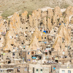How to get to Kandovan from Tabriz, Iran