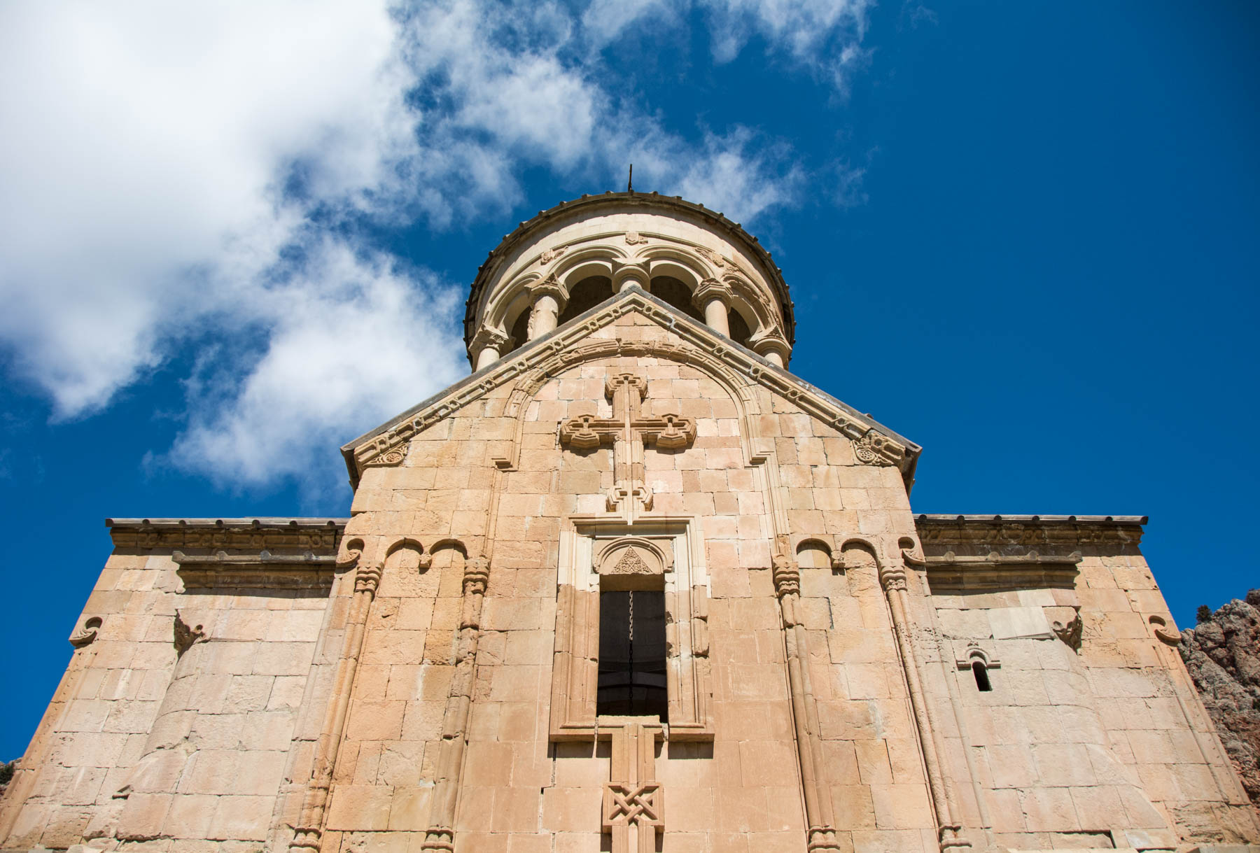 Noravank monastery near Yeghagnadzor, Armenia