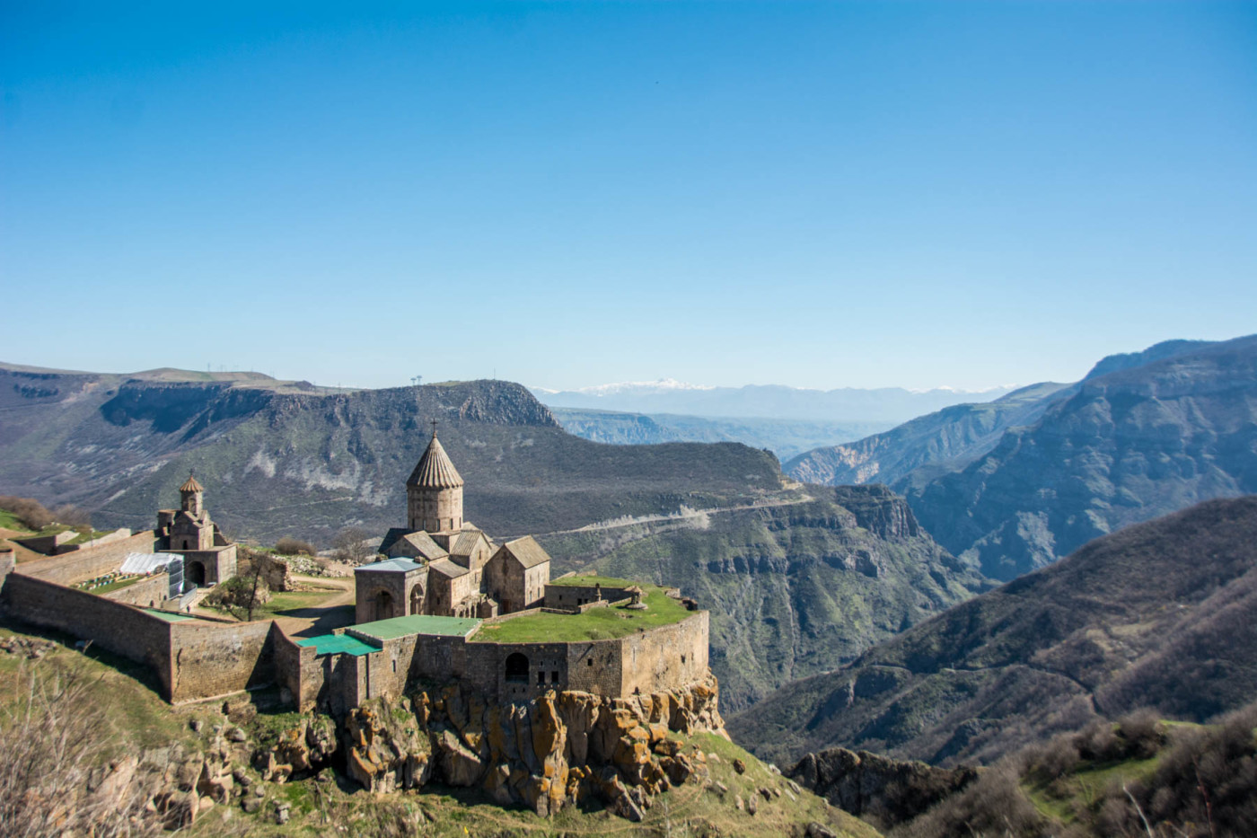 Here's Why You Should Travel To Armenia - Lost With Purpose