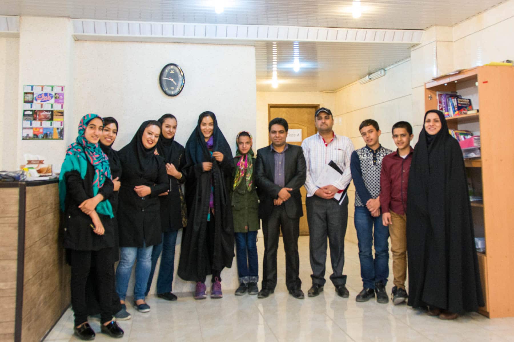 Lessons Learned: Teaching English In Iran | Lost With Purpose - Solo