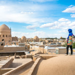 Women's travel tips for Iran