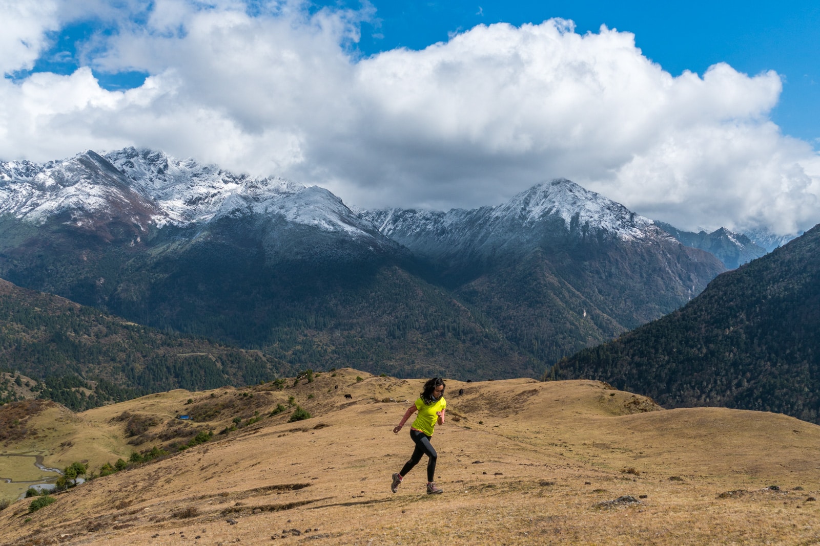 What is Lost With Purpose - Alex in the Himalayas at the Royal Highlander Festival