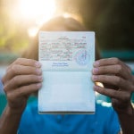 Applying for an Afghanistan visa in Bishkek, Kyrgyzstan