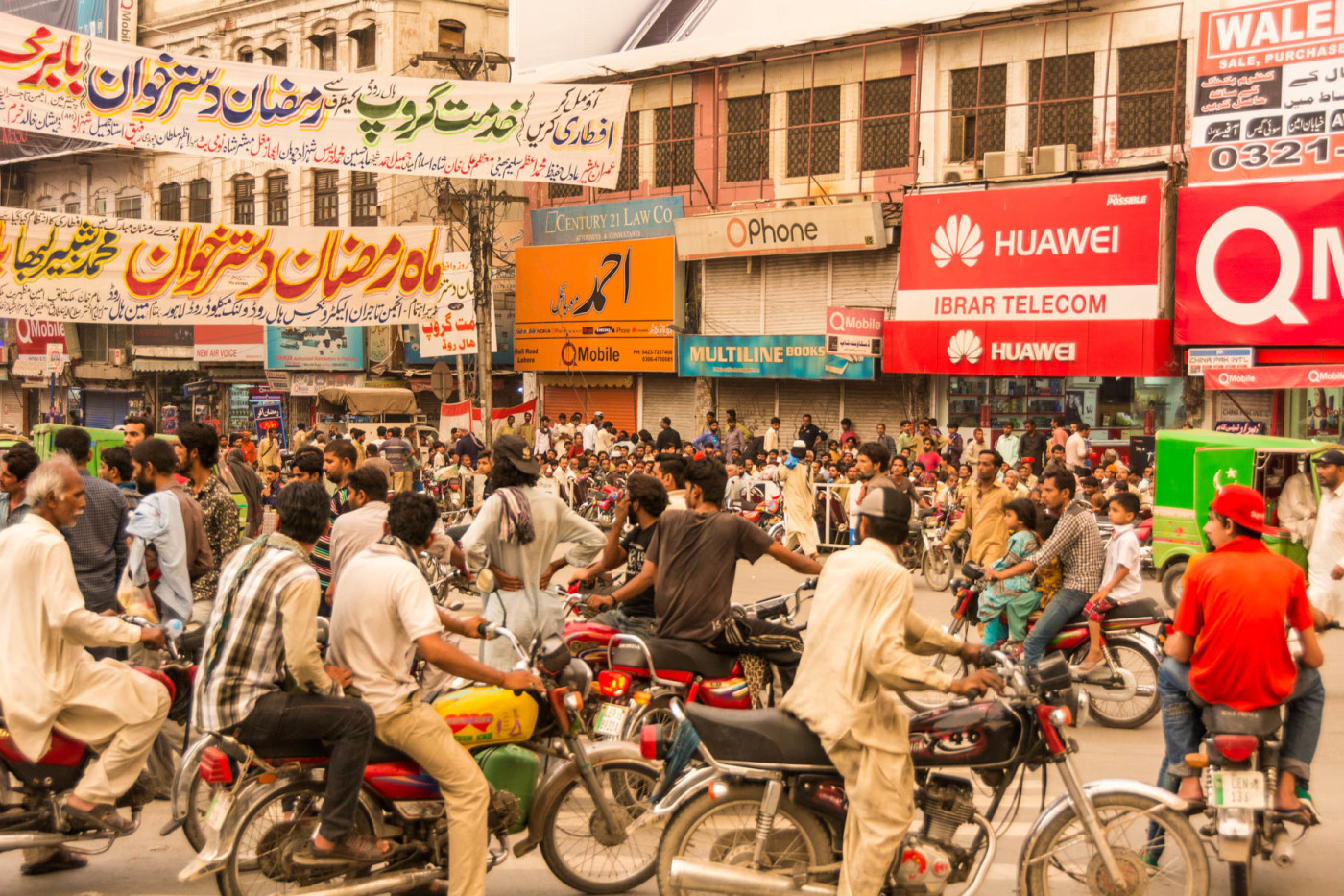 Tales of Pakistani hospitality the Lahore diaries Lost With Purpose