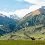 How much it costs to backpack in Kyrgyzstan