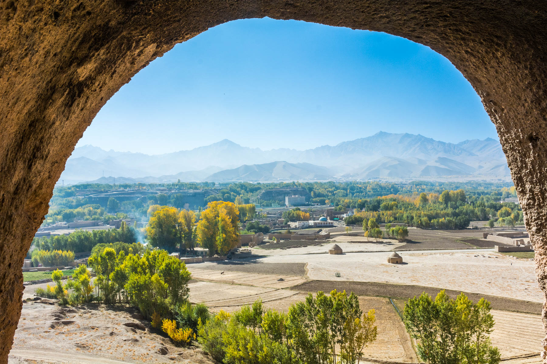 afghanistan and tourism