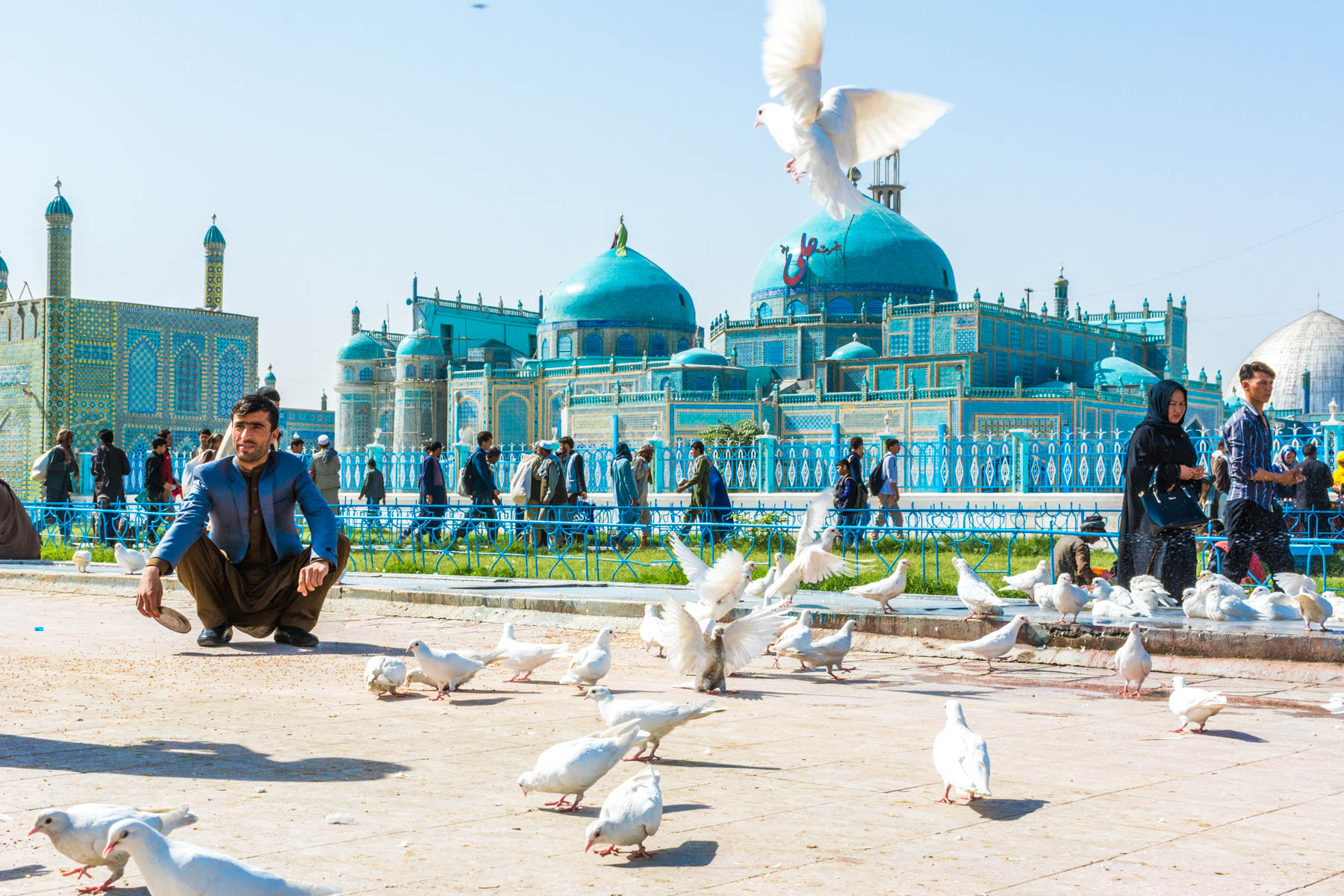 afghanistan tourism rate