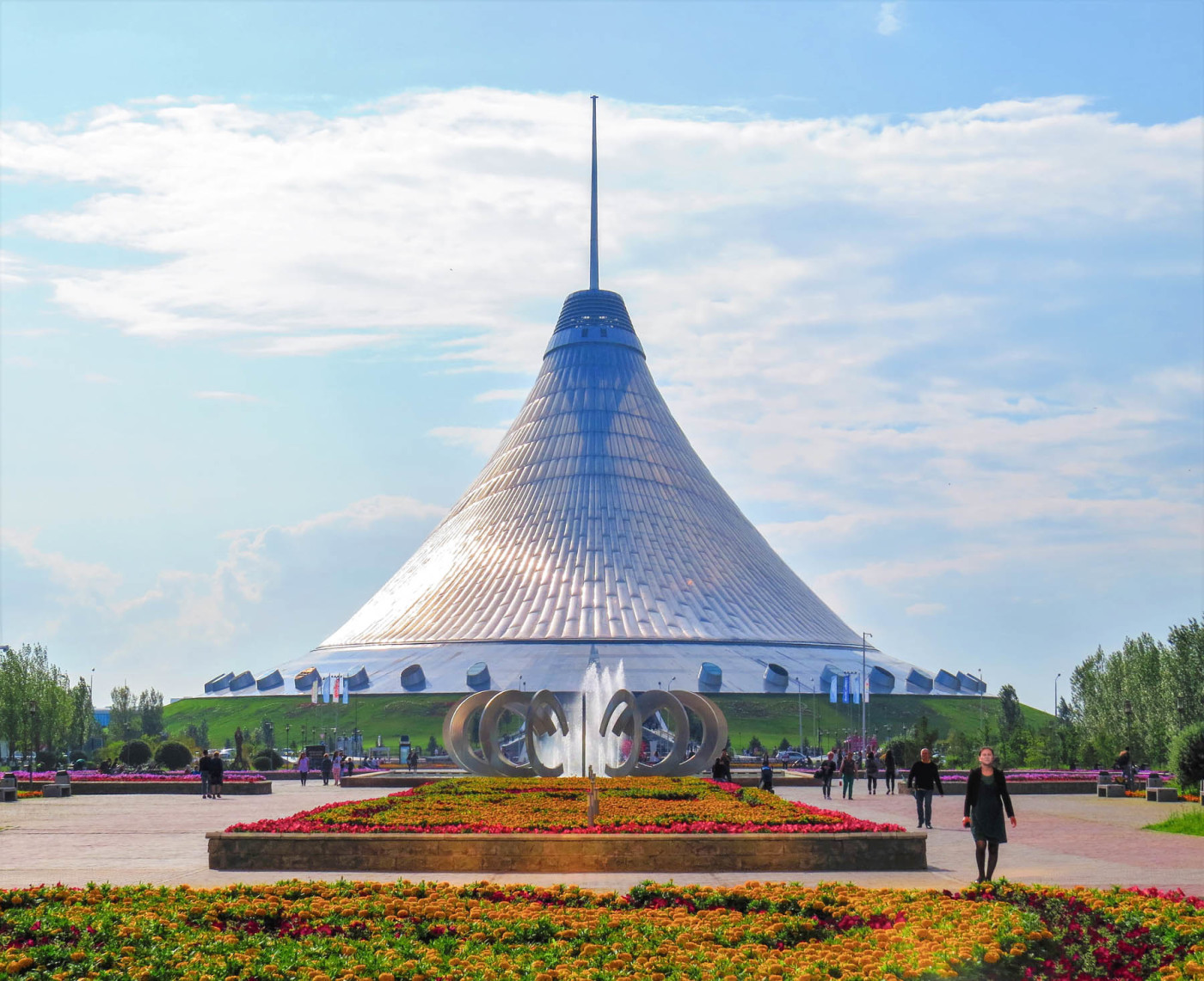 kazakhstan tourism ministry
