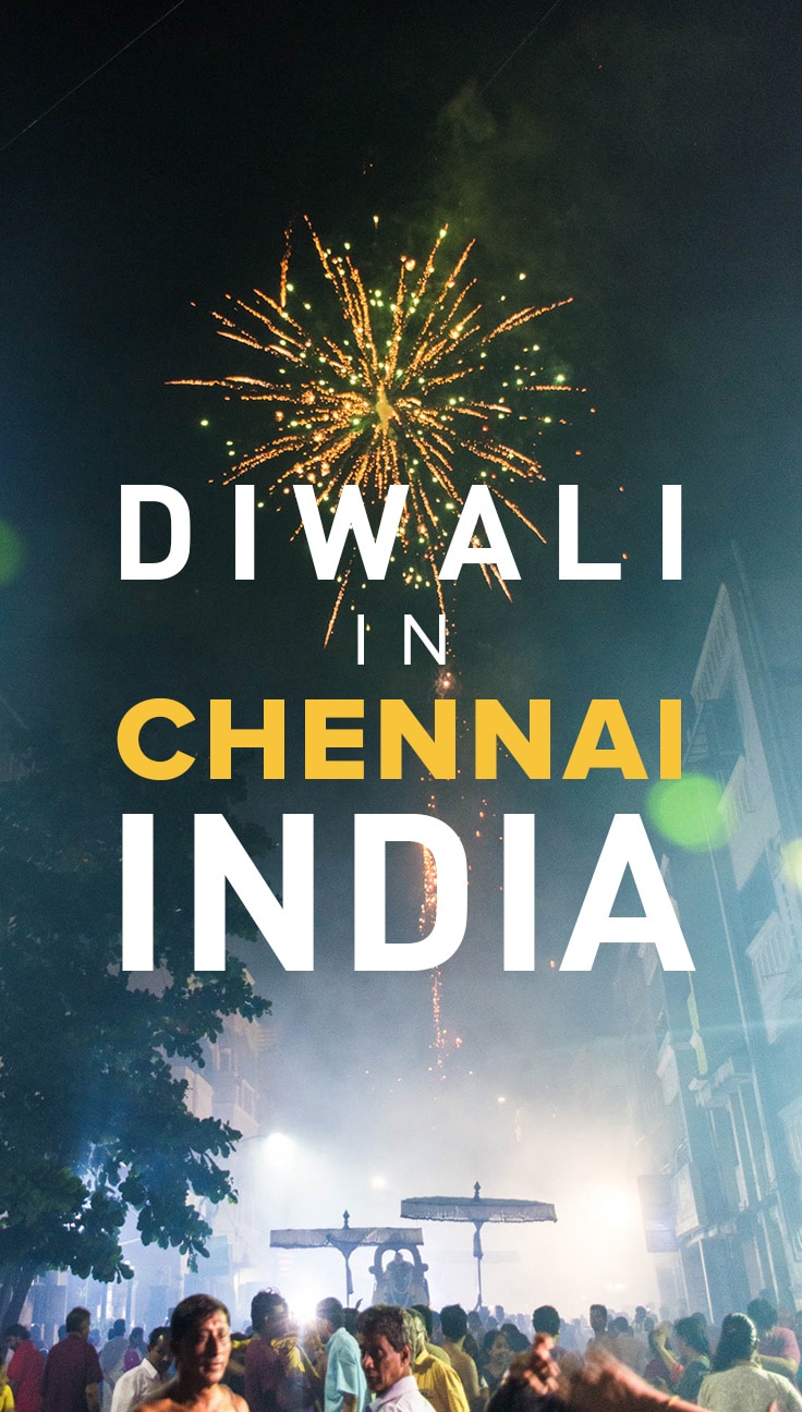 Celebrating Diwali in Chennai, India Lost With Purpose