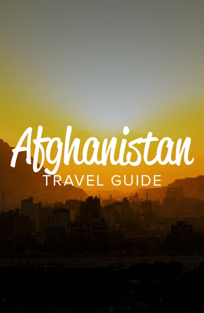 afghanistan travel advice australia