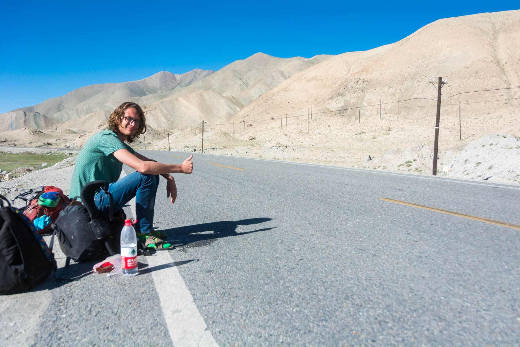 Most adventurous forms of transportation when traveling - Hitchhiking - Lost With Purpose