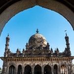 Off the beaten track places to visit in Karnataka, India - Ibrahim Rauza temple complex in Bijapur, India - Lost With Purpose