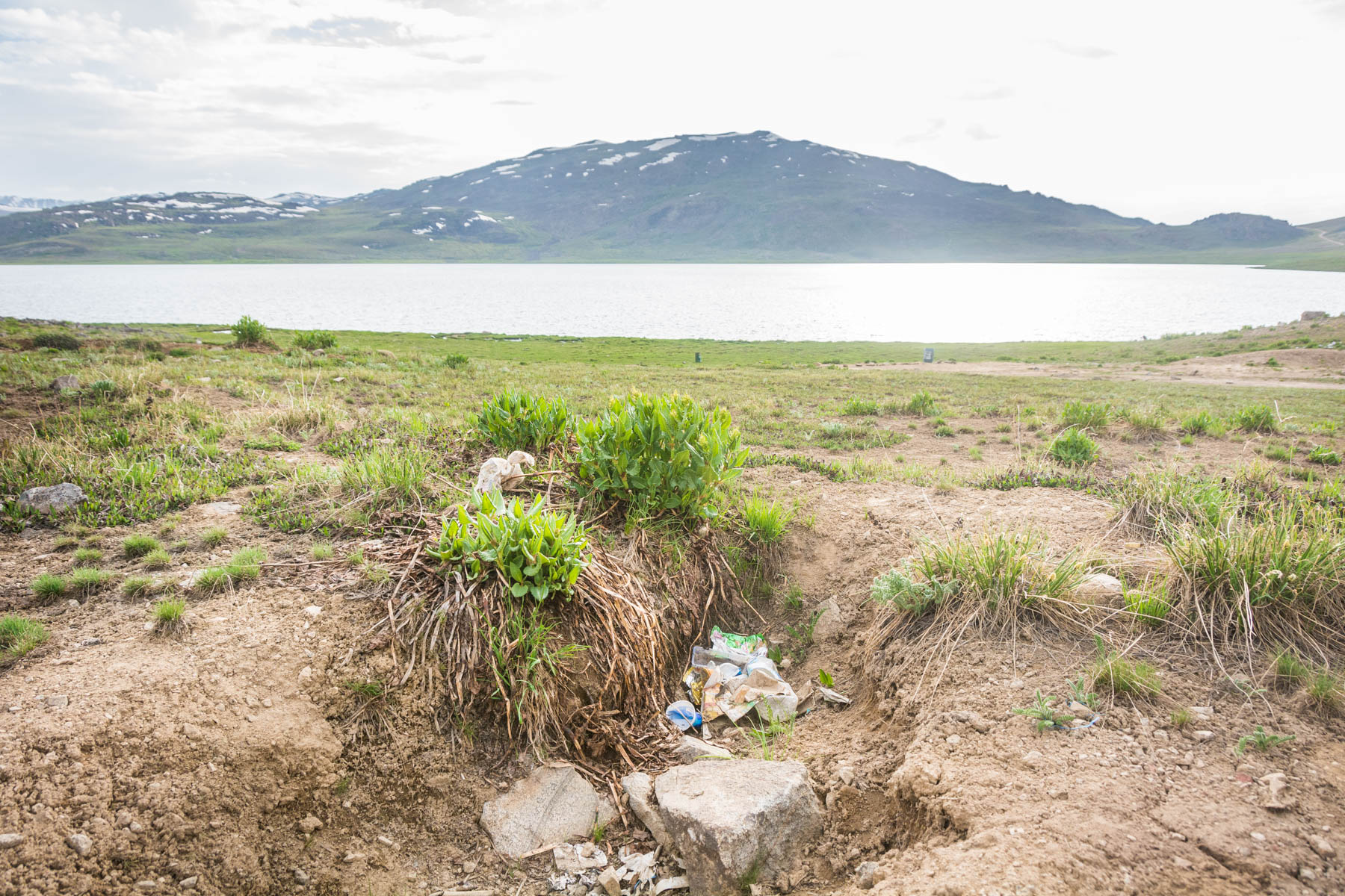 Why dual pricing is unfair - Trash in Deosai National Park, Pakistan - Lost With Purpose