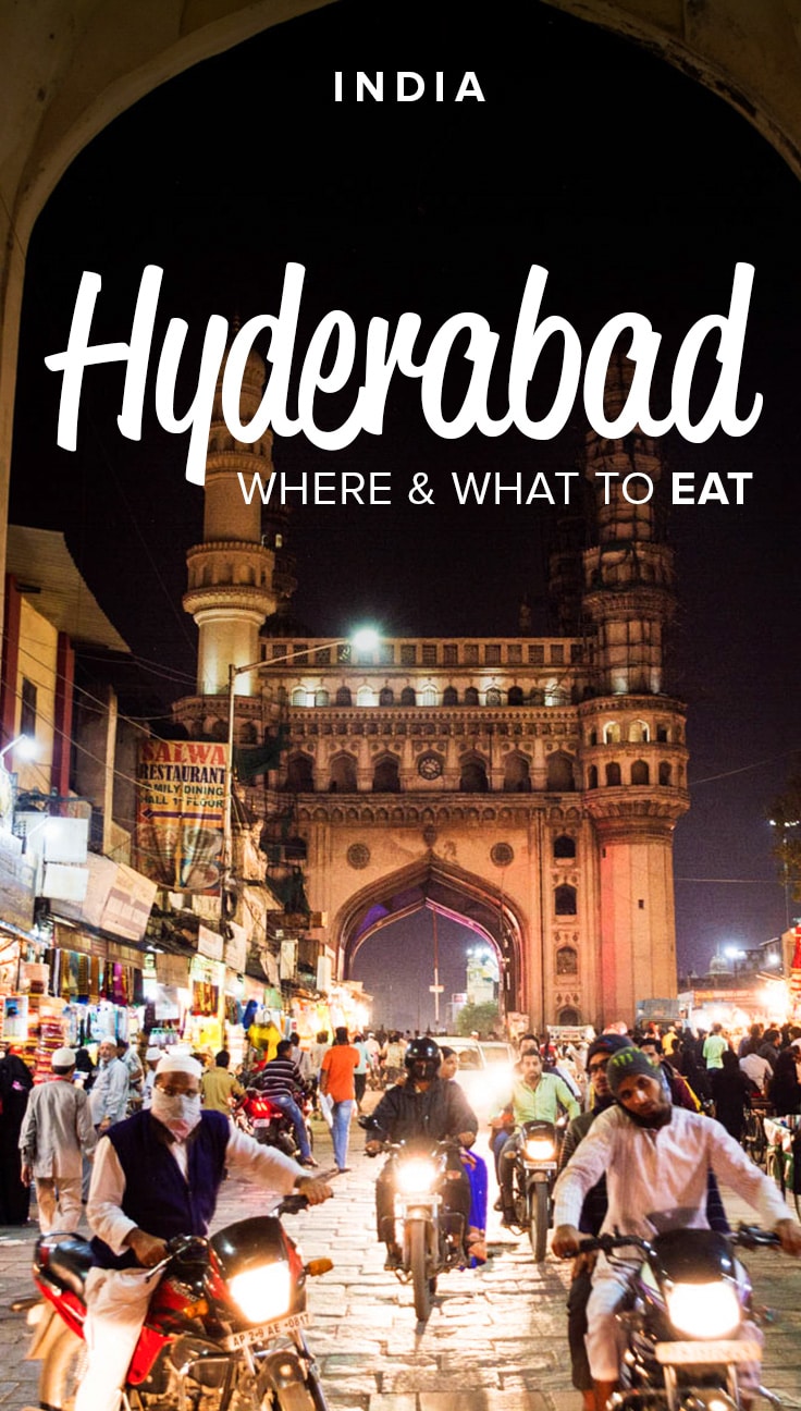 The Old City of Hyderabad, India is a literal feast for budget-minded food lovers. From world famous biscuits to biryani to goat hooves, here's tips on where and what to eat in Hyderabad's Old City. Includes tips for breakfast, lunch, dinner, sweets and snacks.