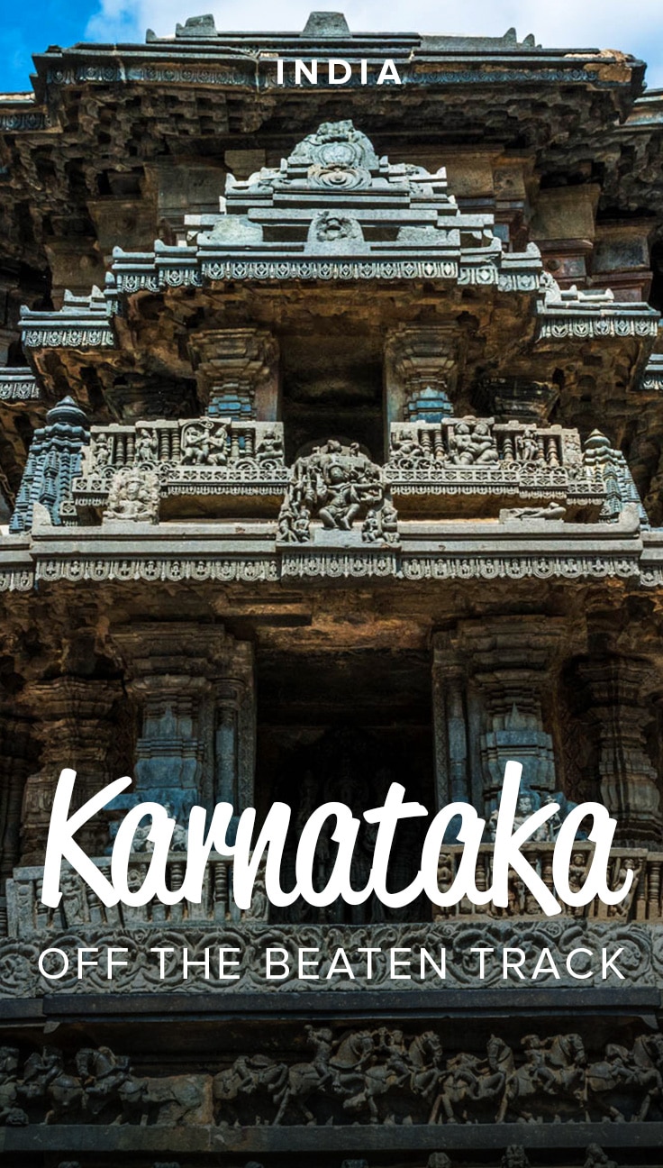 Karnataka, India is a state visited by many, but only in a select few places. Want to get away from the tourist crowds and explore the state's rich history? Here's 7 off the beaten track places to visit in Karnataka, India.