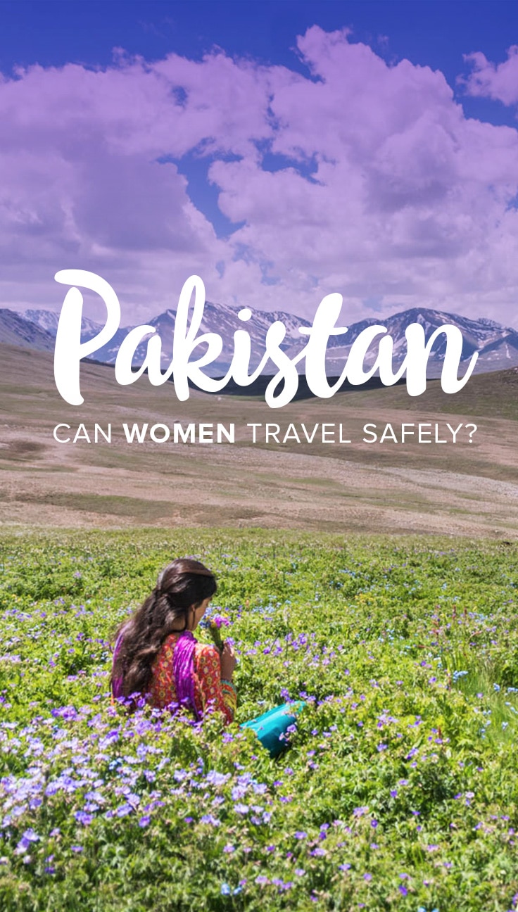 Is it safe for women to travel to Pakistan? It's a common question, but the answer is more nuanced than you'd expect. Click through to learn if it's safe for females to travel in Pakistan.