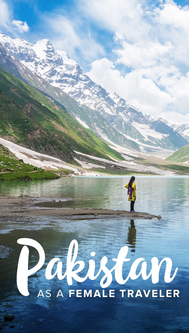 Is it safe for women to travel to Pakistan? It's a common question, but the answer is more nuanced than you'd expect. Click through to learn if it's safe for females to travel in Pakistan.
