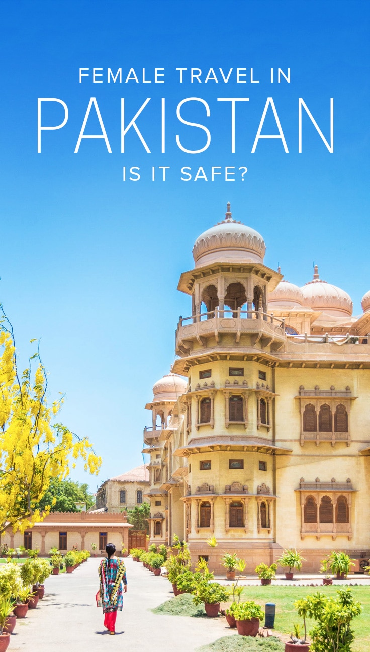 Is it safe for women to travel to Pakistan? It's a common question, but the answer is more nuanced than you'd expect. Click through to learn if it's safe for females to travel in Pakistan.