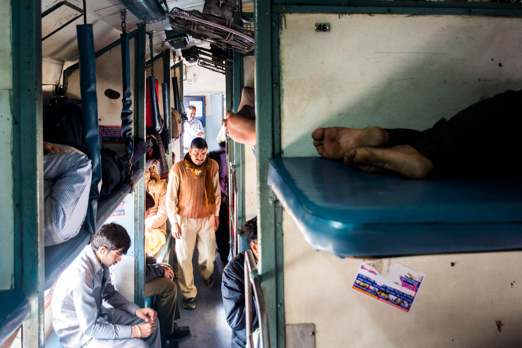 How to pay online in India as a foreigner - Train from Jodhpur to Delhi, India - Lost With Purpose