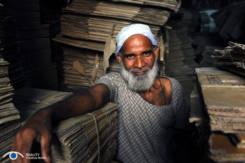 Is it weird to go on a slum tour in Mumbai, India? - Image by Reality Tours