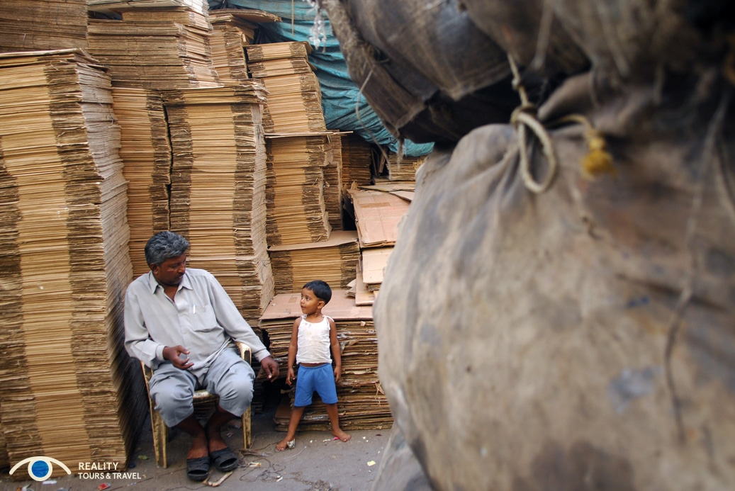 Is it weird to go on a slum tour in Mumbai, India? - Image by Reality Tours