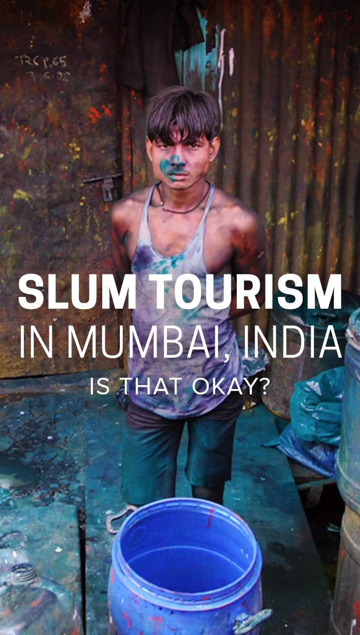 Slum tour. It sounds strange, wrong, perhaps even offensive. Yet there is an NGO offering slum tours in Mumbai, India's biggest slum. So then... is it weird to go on a slum tour in Mumbai? Click through for our thoughts on the experience.