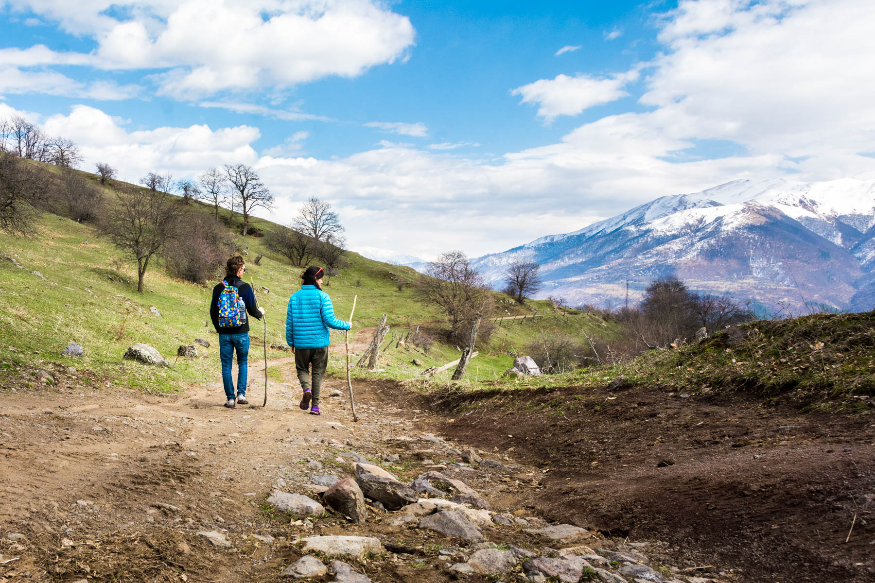 How much does one year of travel in Asia cost? - Getting lost while hiking in Dilijan, Armenia - Lost With Purpose