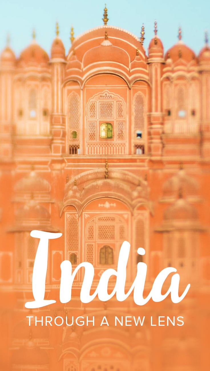 Photographing India's tourist trail in a unique way can be a daunting challenge. Click through to learn about how we viewed Delhi, Udaipur, Jaipur, and Varanasi in a whole new way, thanks to our Lensbaby Edge 50 Optic creative lens.