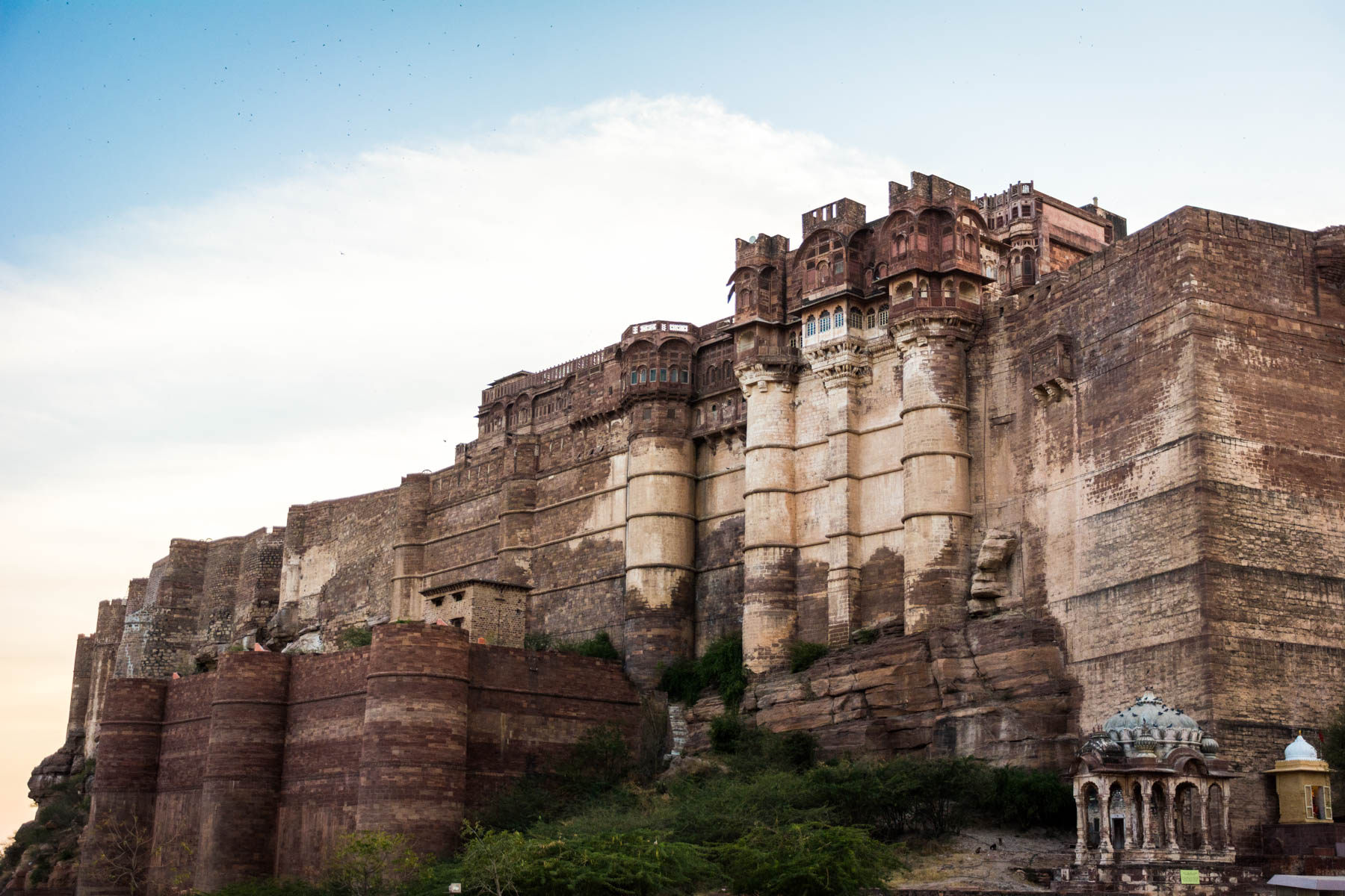 Mehrangarh fort