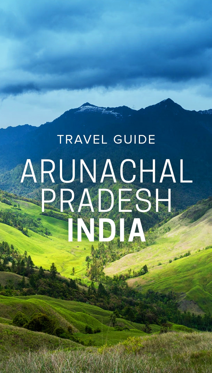 Arunachal Pradesh is India's least touristed state. If you want to get off the beaten track and explore some of the most stunning nature India has to offer, Arunachal is the place! This travel guide includes top sights, transportation tips, hotel recommendations, and more for any backpackers or travelers interested in visiting Arunachal Pradesh, India.