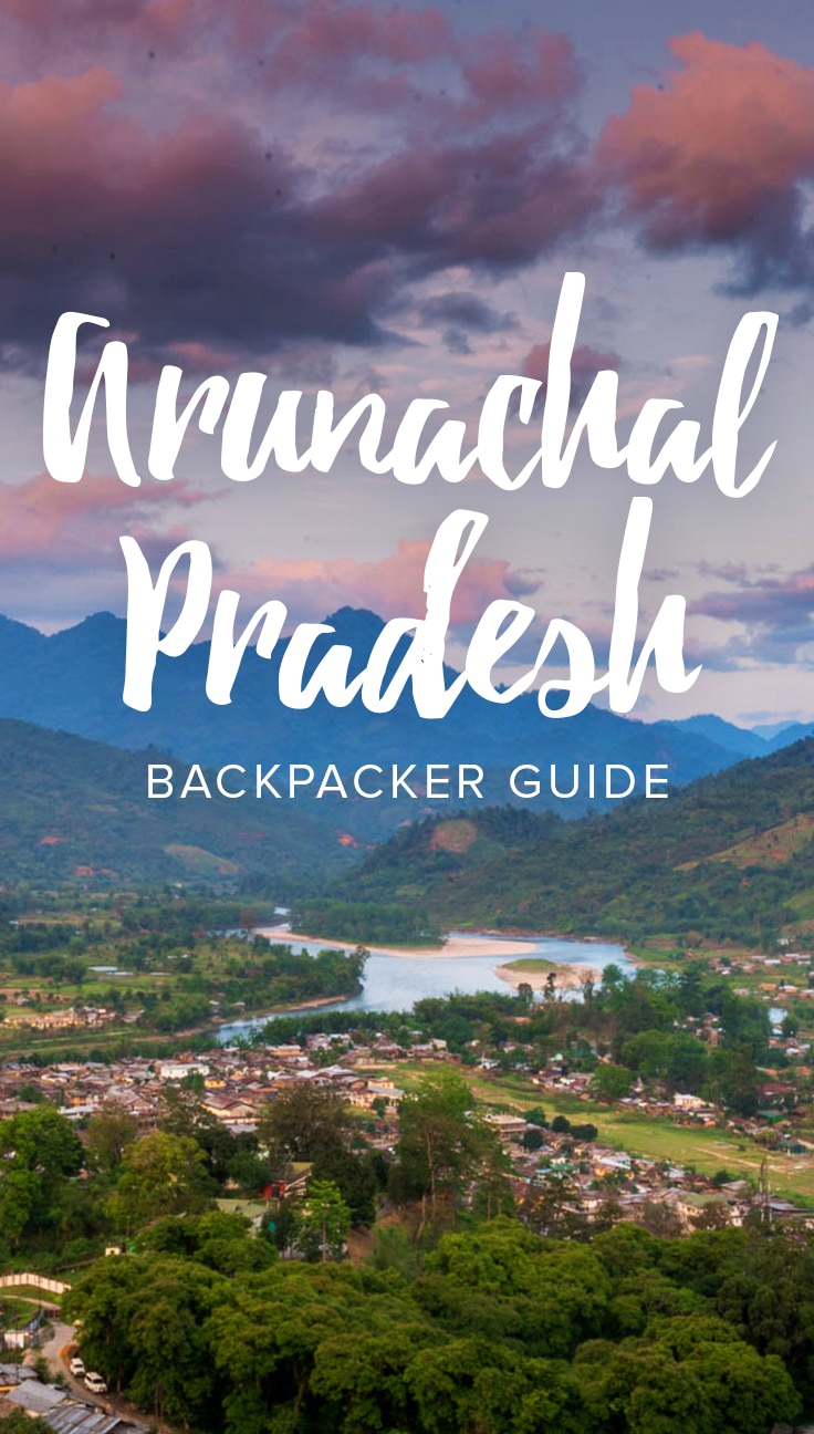 Arunachal Pradesh is India's least touristed state. If you want to get off the beaten track and explore some of the most stunning nature India has to offer, Arunachal is the place! This travel guide includes top sights, transportation tips, hotel recommendations, and more for any backpackers or travelers interested in visiting Arunachal Pradesh, India.