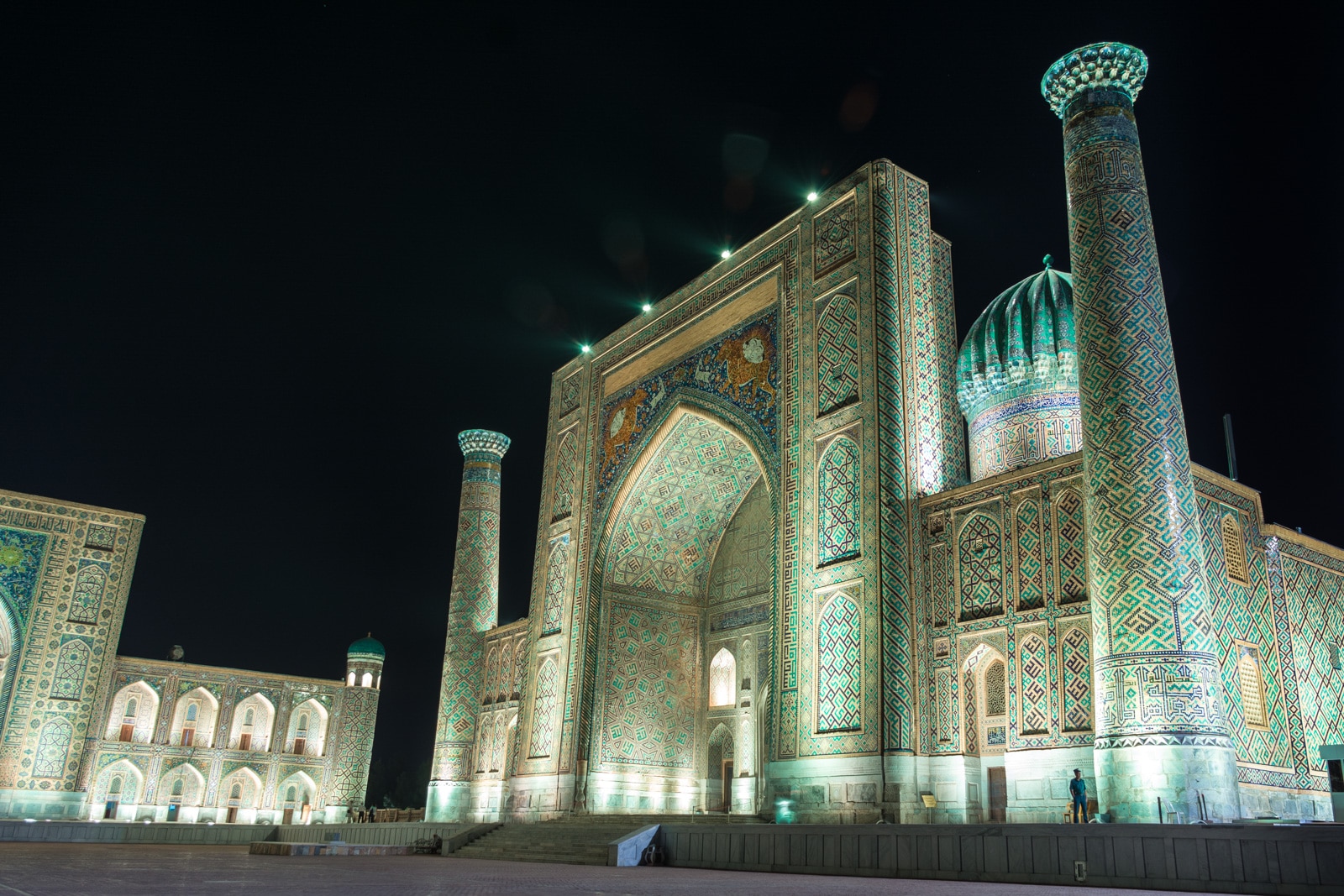 why to visit uzbekistan