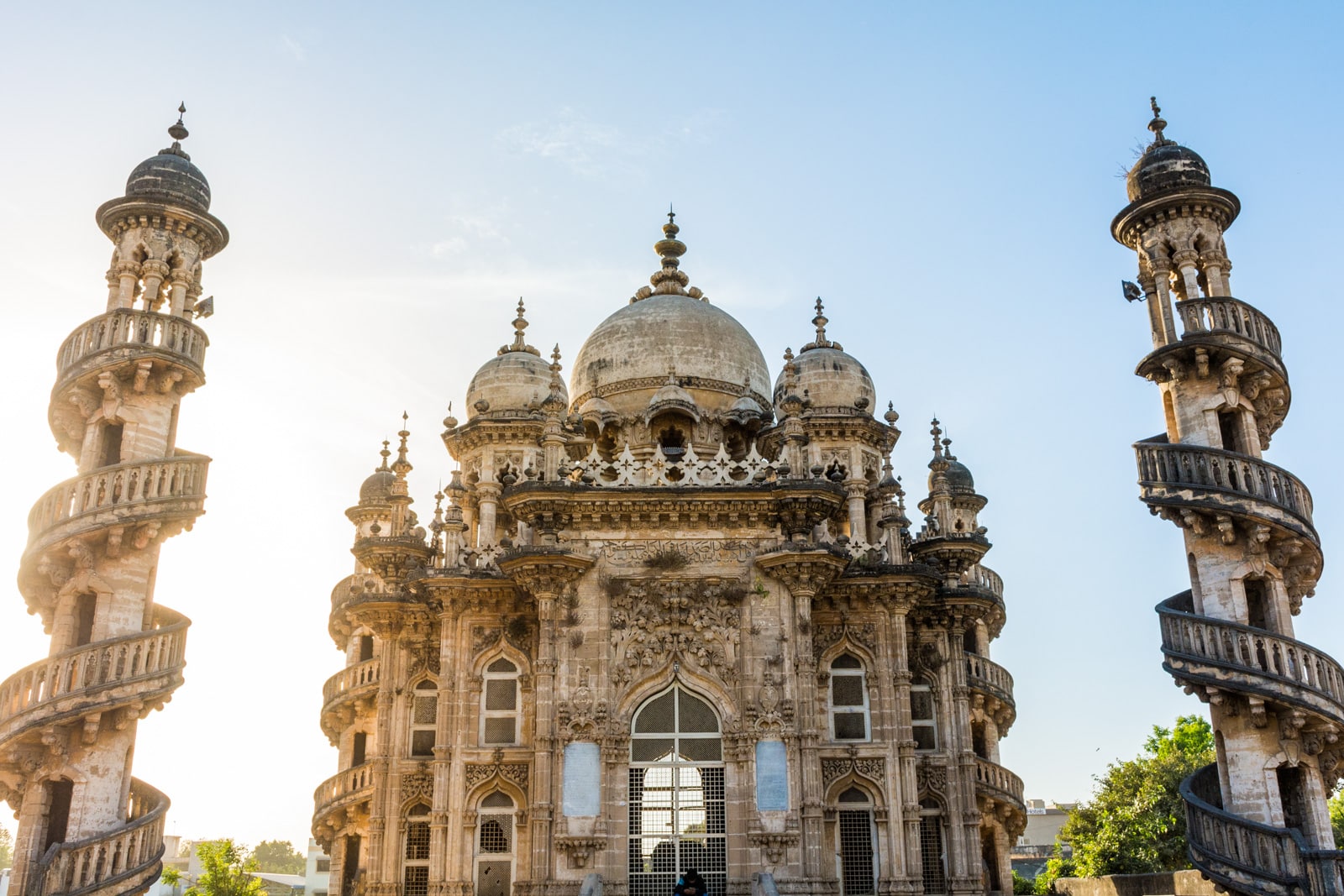 Reasons to love India - Mahabat Maqbara in Junagadh, Gujarat state, India - Lost With Purpose travel blog