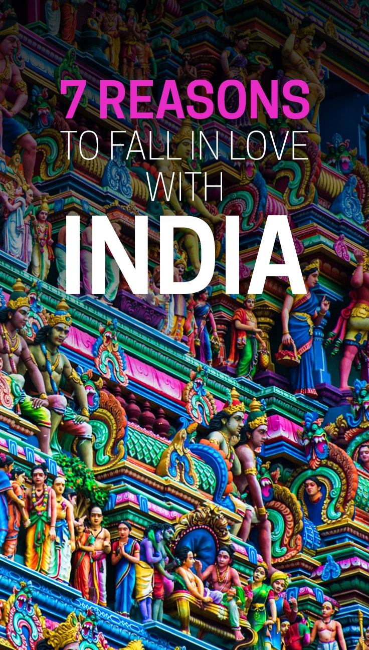 Don't listen to the naysayers! After 9 months of backpacking, we've fallen head over heels for India. Traveling in India is a wild ride, and we can't recommend it enough to other travelers and backpackers. Read on to learn the 7 reasons we loved backpacking in India.