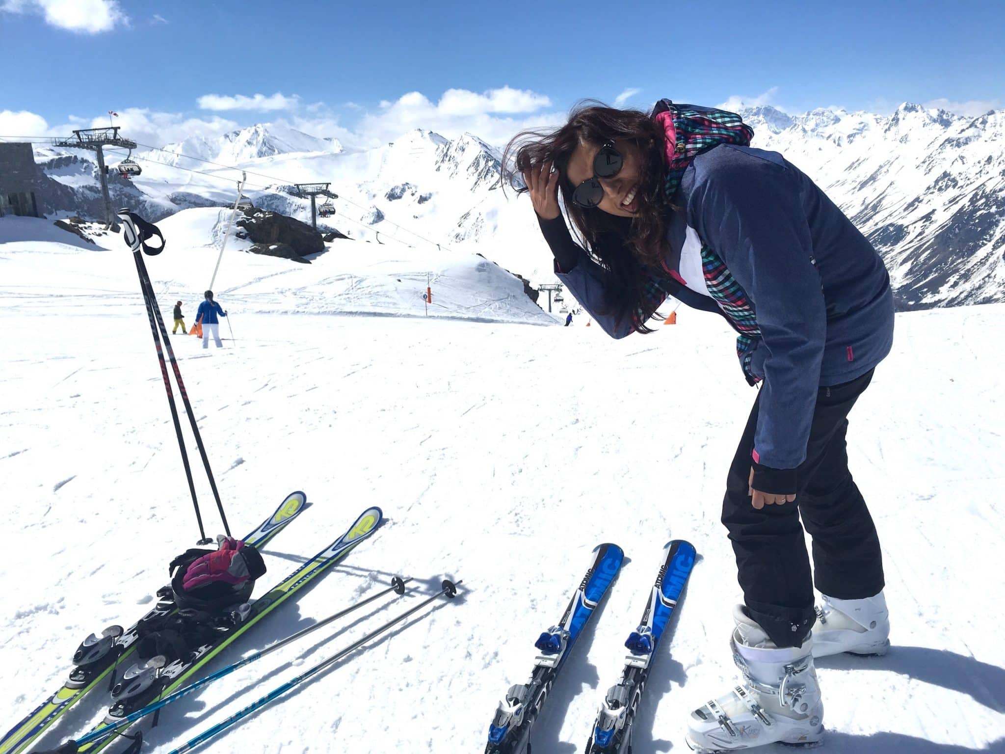 Interview with a female Pakistani travel blogger - Bee Travelista in Austria