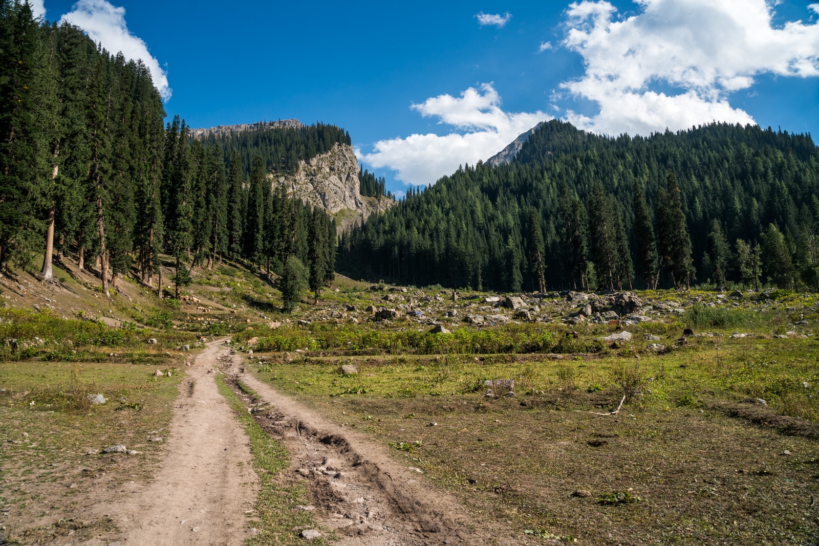 Day trekking to Kandol and Spinkhor lakes in Swat Valley - Ladu Valley - Lost With Purpose travel blog