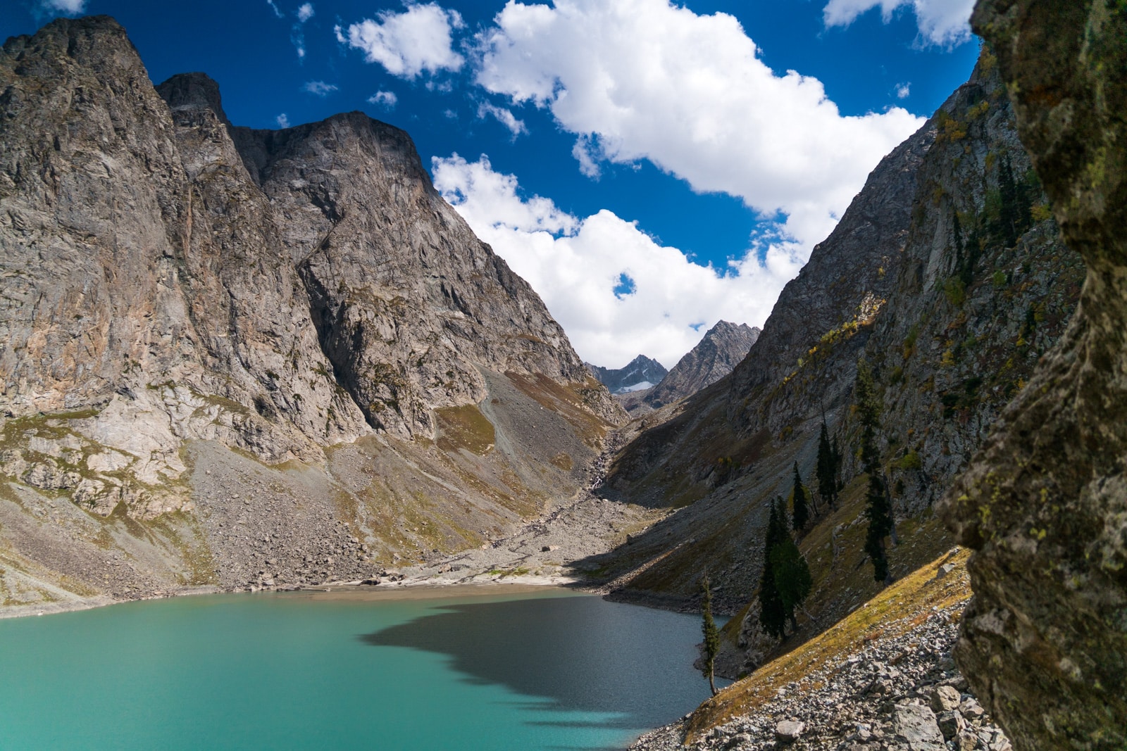 Trekking to Spinkhor and Kandol lake near Kalam, Swat Valley, Pakistan - Lost With Purpose travel blog