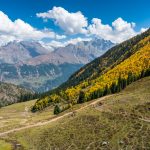 Day trekking in Kalam, Swat Valley, Pakistan - Fall colors in the mountains - Lost With Purpose travel blog