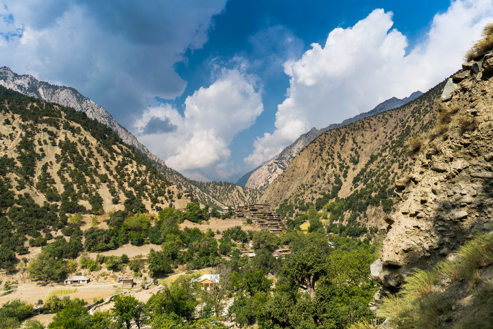 chitral travel guide