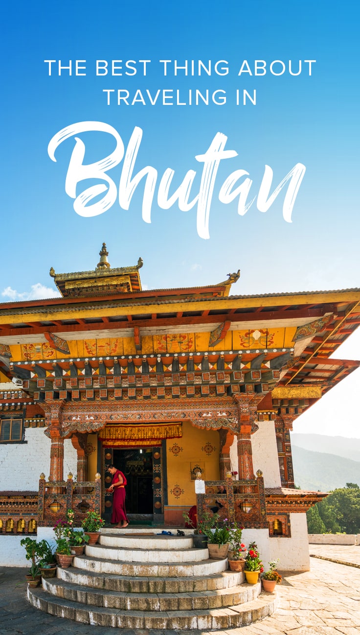 From well-preserved culture to jaw-dropping vistas, there’s plenty to look forward to when planning travel to Bhutan. But our favorite part of our trip to Bhutan turned out to be something completely unexpected! Click through to find out what our favorite part of traveling Bhutan was.