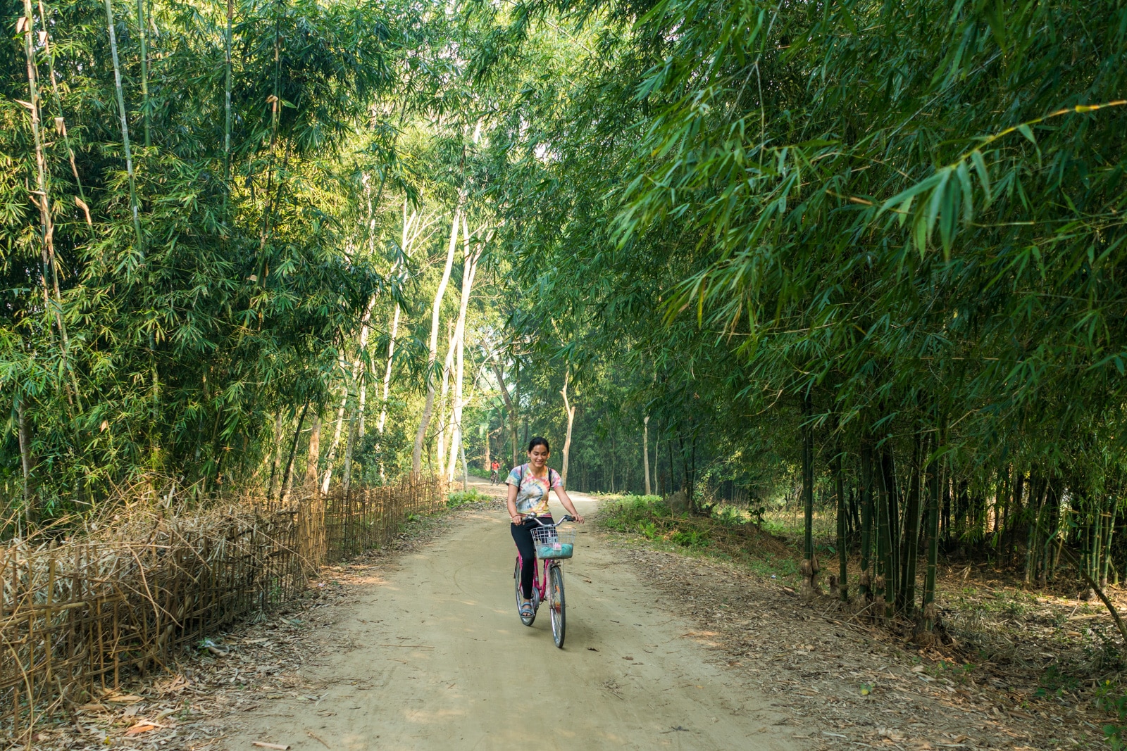 Breaking up on the road - Bicycling on Majuli river island in Assam, India - Lost With Purpose travel blog