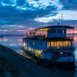 River cruise on the Brahmaputra with Assam Bengal Navigation - Lost With Purpose travel blog
