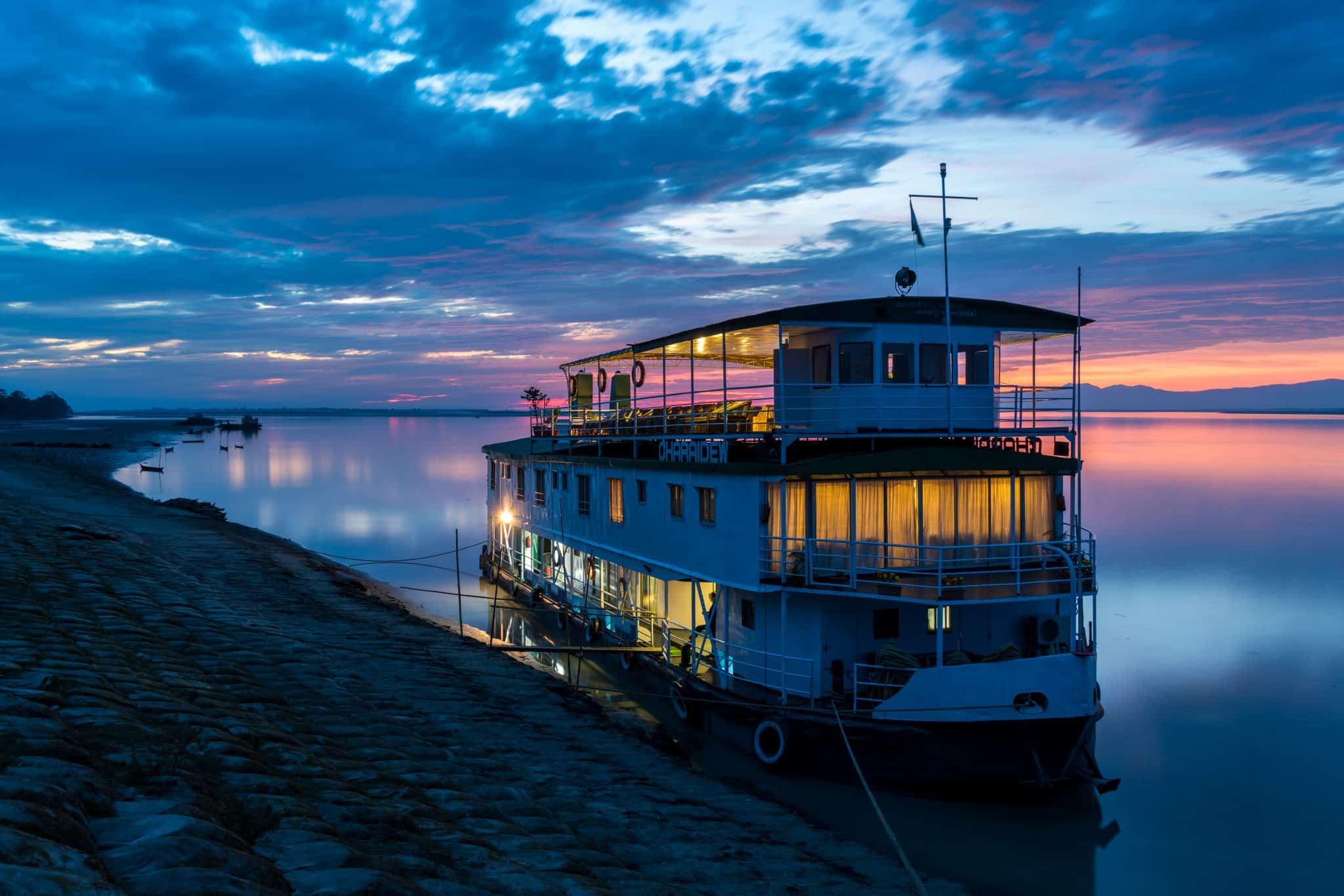 brahmaputra river cruise reviews