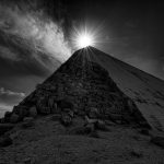 Pyramid at Giza by Christopher Michel on Flickr